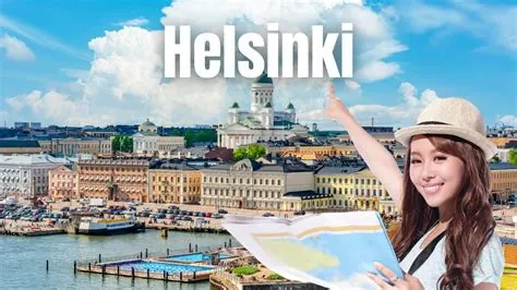 Carrielynn Wong's Helsinki Harmony: A Malaysian Superstar Takes Finland by Storm!