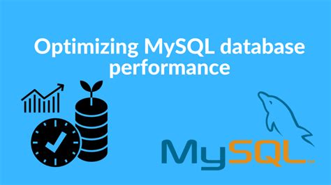 mysql 성능 최적화: 데이터베이스의 숨겨진 보석을 찾아서