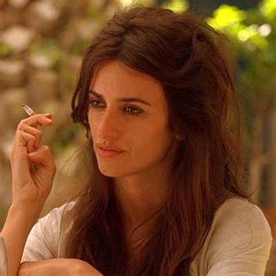 Vicky Cristina Barcelona: Espanjan seksisymbolin paluu suurvalkoiselle näyttämölle!